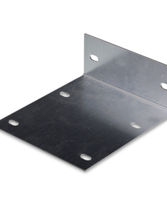 Connection f/front edge climate cover 35mm